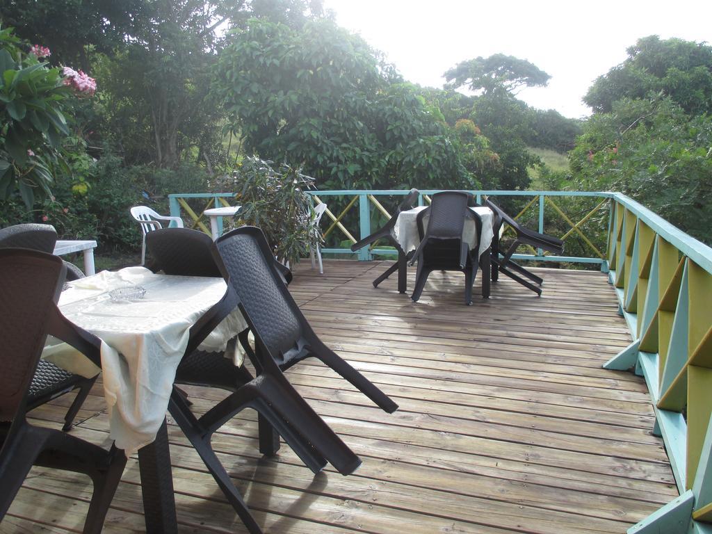 Hotel Flemming Tree Providencia Island Exterior photo